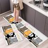 Kitchen Mat Carpet In The Bedroom Doormat Entrance Door Bathroom Rugs Super Absorbent Floor Mat Bedroom Floor Toilet Home Decor