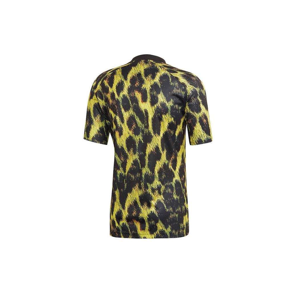 adidas Manchester United Soccer Jerseys Men's Lemon Moderate EA2117