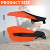 Motorcycle Handguard Hand Handlebar Handle bar Guards For KTM SX SXF EXCF 50 65 85 125 150 250 350 450 500 2017-2020 XCW XCF XC