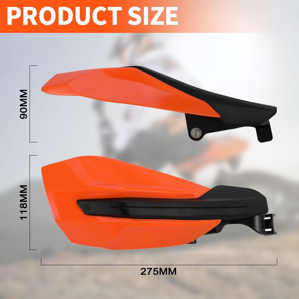 Motorcycle Handguard Hand Handlebar Handle bar Guards For KTM SX SXF EXCF 50 65 85 125 150 250 350 450 500 2017-2020 XCW XCF XC