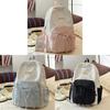 Cute Backpack For Girls School Use With Nylon And Laptop Storage