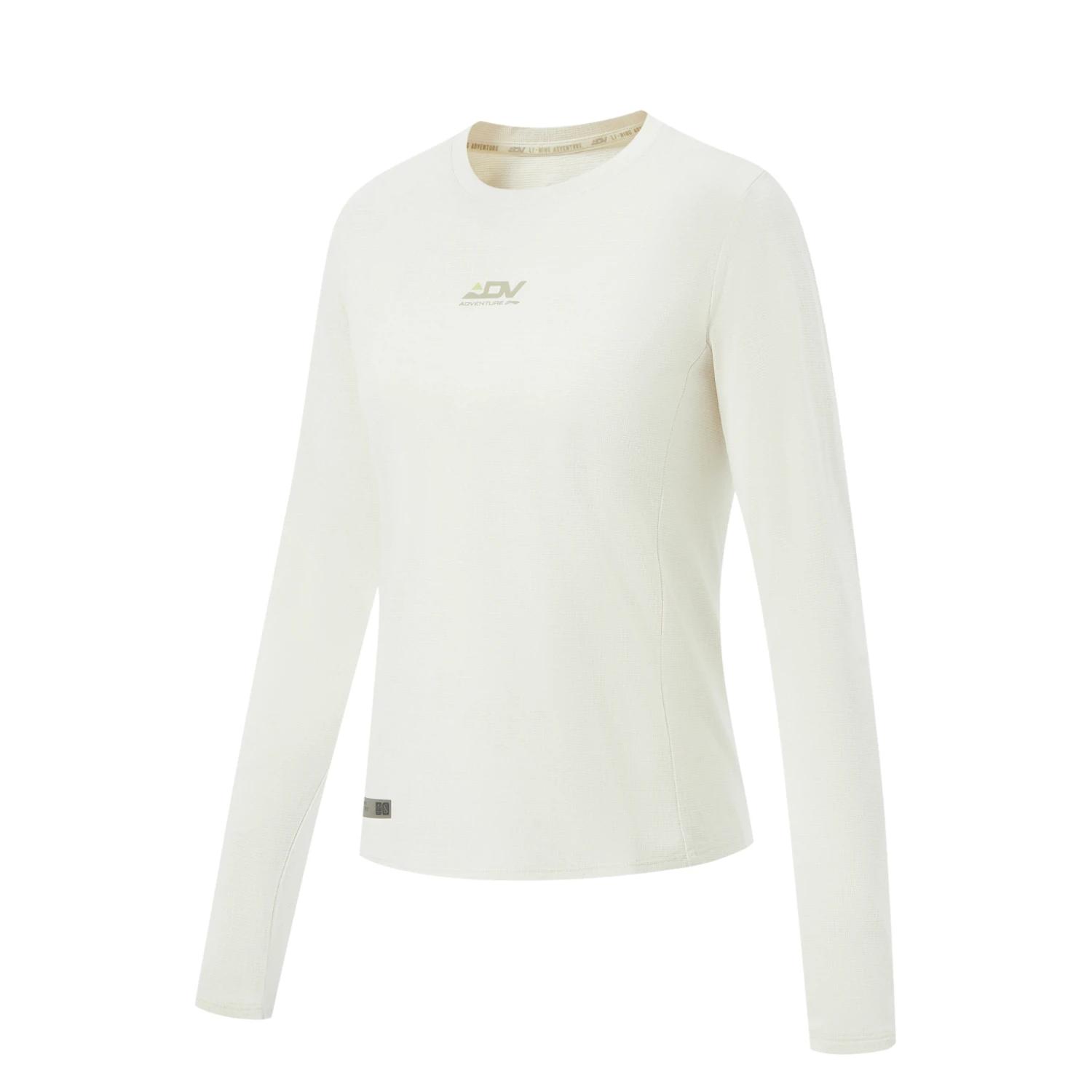 Li Ning Running Collection Regular T Shirt Women s ATLV220-1 L