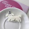 Puppy Hair Clips Cute Dog Hair Barrettes for Toddler Girls Holiday Costume