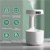 Large Capacity Small Household Air Humidifier Water Drop Backflow Air Purifier  Office