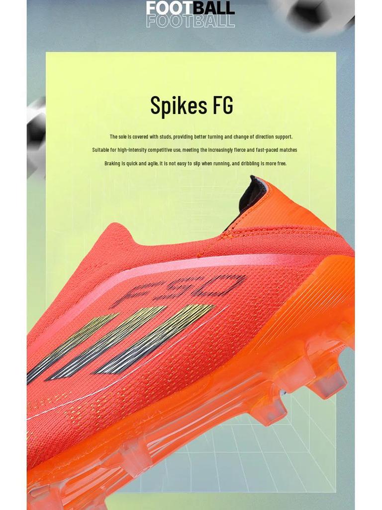 Unisex AG Kunstrasen Fußballschuhe für Erwachsene - Outdoor Sportschuhe