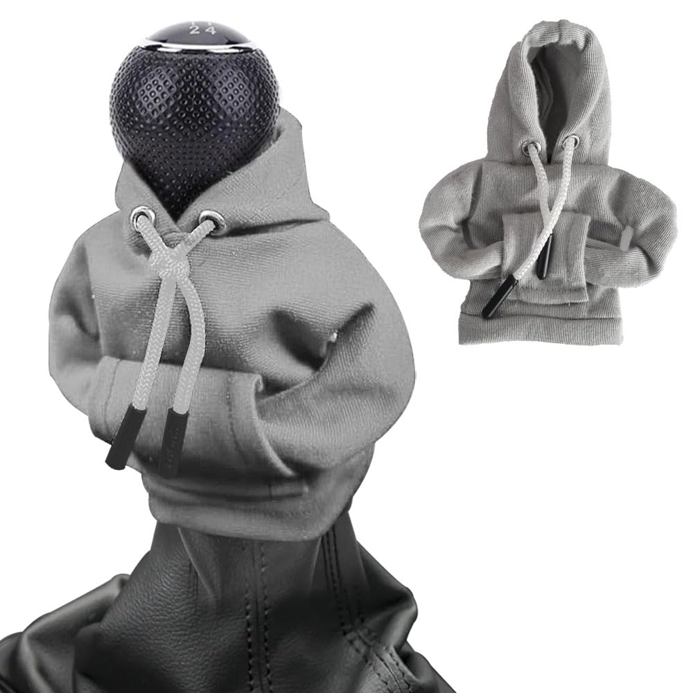 

LIKENNY Gear Stick Parker Cover Universal Shift Knob Cover Car Decoration Funny Car Decor