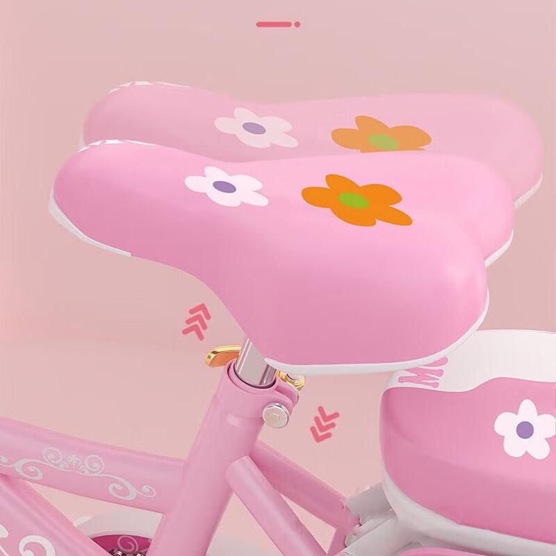 Jingxin Kids Bicycle with Training Wheels