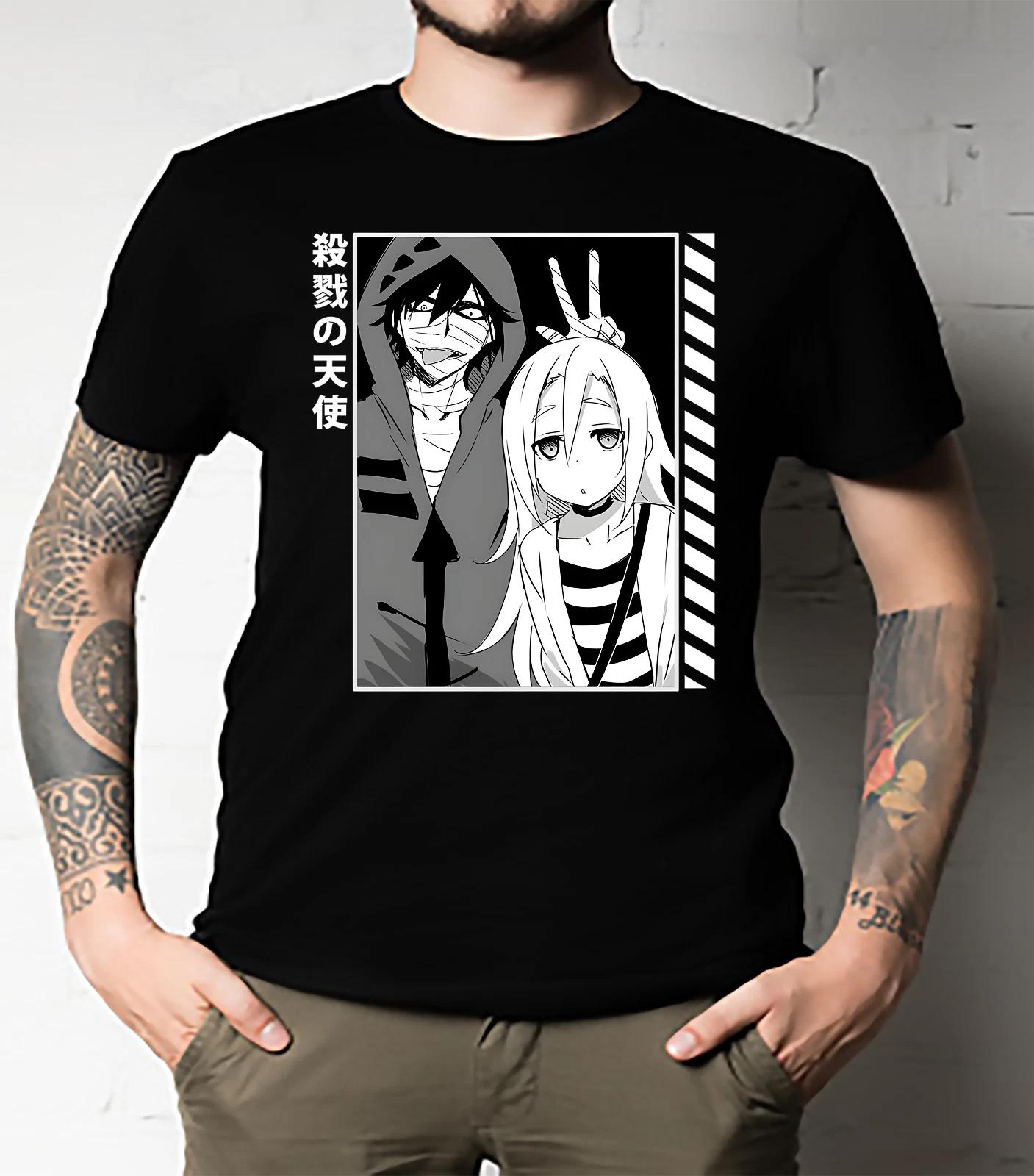 Men s and Women s T-shirts Isaac Foster angels of death zack Classic S