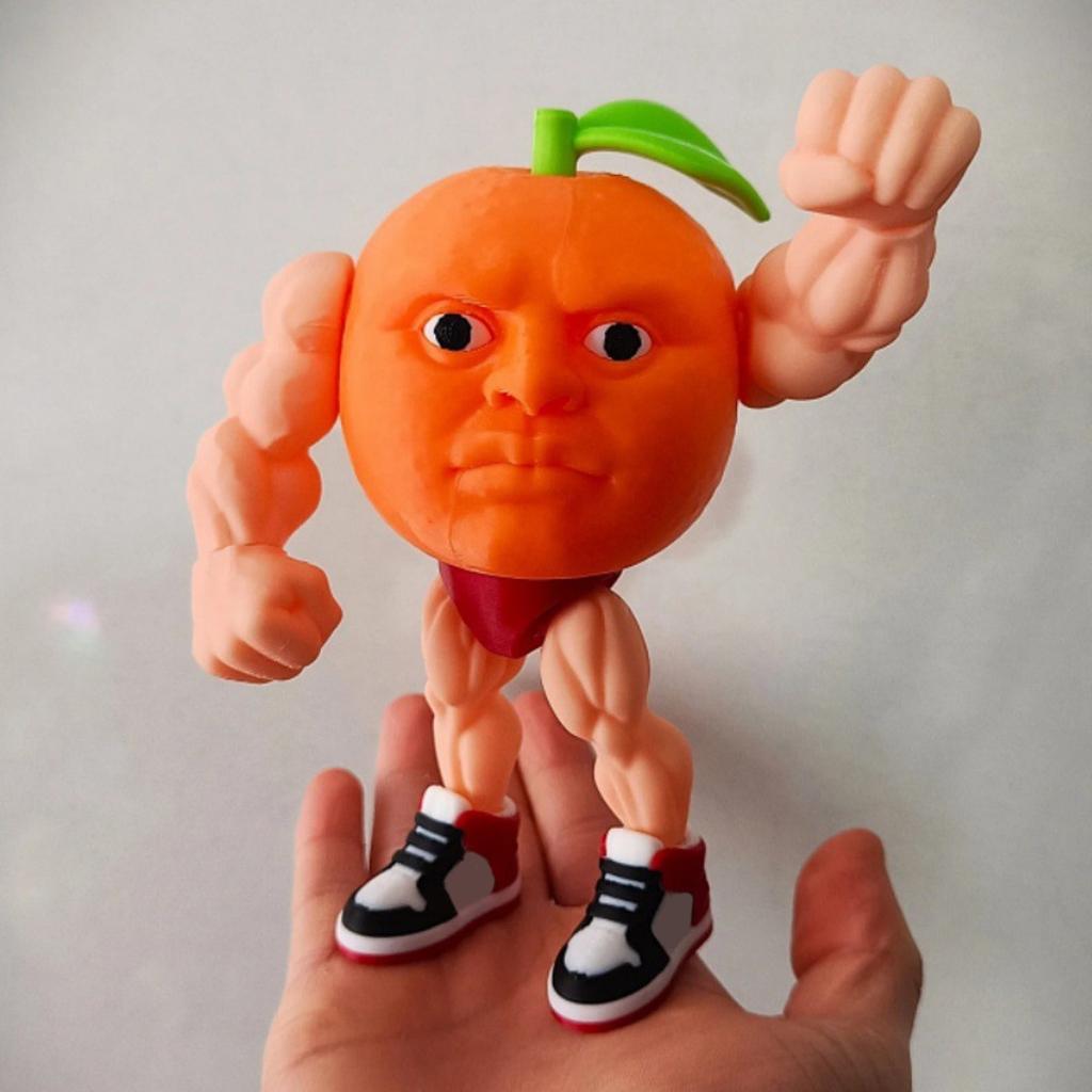 Wu Dingding Dong Dong Action Toy Foreign Shan Hais Jings Ornament