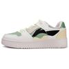 Li Ning Tianji Low Top Skateboard Shoes Women's White Yellow Green AGCP362-15(TeamR-)