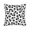 Football Pattern Pillowcases Kawaii Pillow Case For Living Room Bed Chair Comfy Pillow Cover