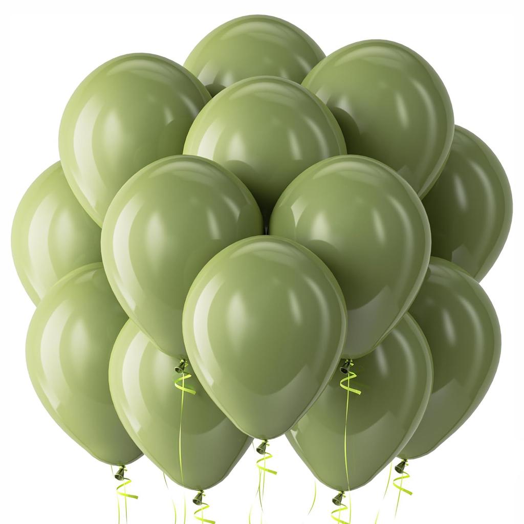 12inch 100pcs Multi-color Balloon Set, Suitable for Weddings, Birthdays, Themed Parties, Pre Wedding Parties, Family Gatherings