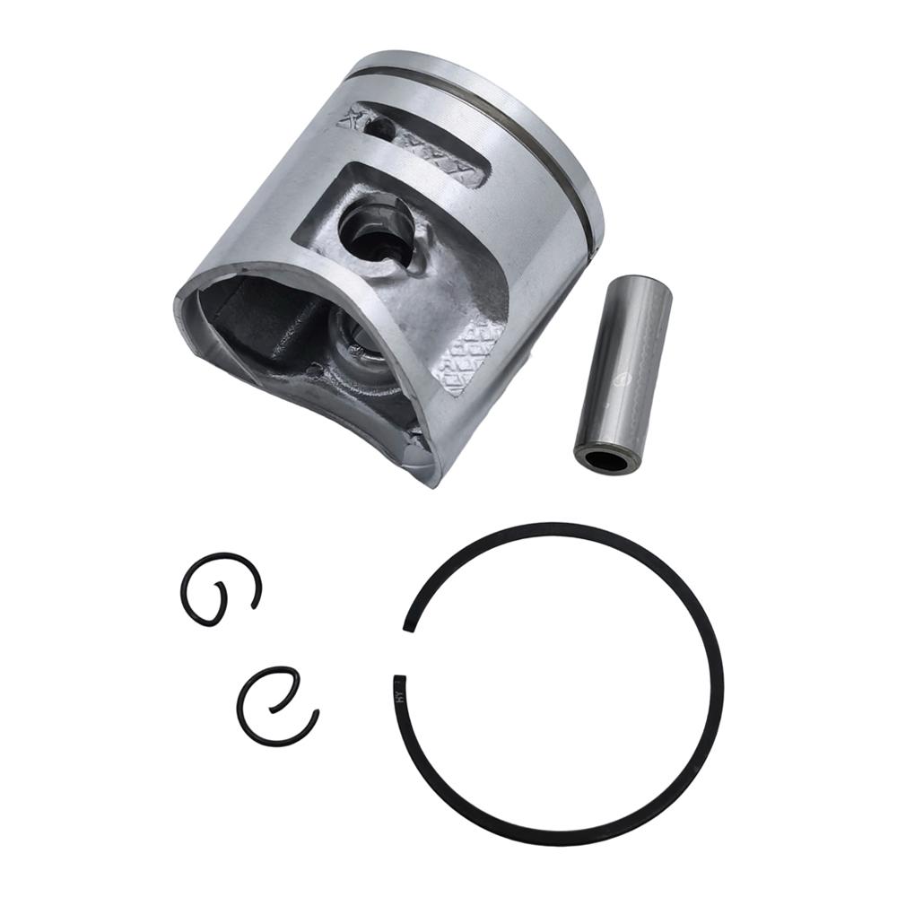 44mm Piston Ring Kit For Husqvarna 450 450e Jonsered CS2245 CS2250S Chainsaw Engine Motor Parts 544088903 Power Tool Accessories