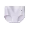 10A Xinjiang Cotton Seamless Women's Briefs - Pure Cotton, Comfortable, Breathable, Mid-Waist, Hip-Lifting Design