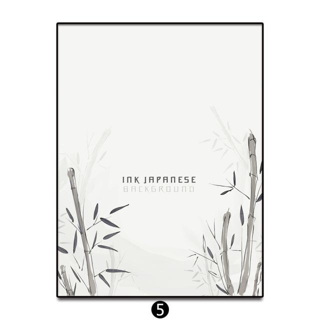 Архитектурный пейзаж в японском стиле — фото 7