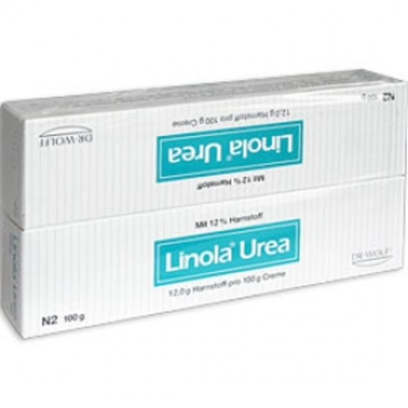 

Linola Urea Cream 2X100g