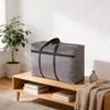 Cotton Storage Bag For Moving And Travel Use Large Capacity Organizer