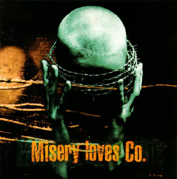 

CD MISERY LOVES CO. - Misery Loves Co. MOSH133CD Earache 1995 UK Rock Used