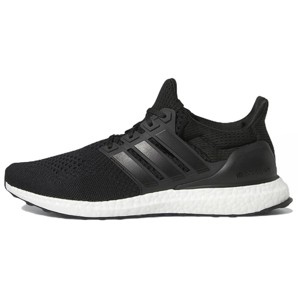 adidas UltraBoost 1.0 Double Black Men Tenisky Core-Black Beam-Green HQ4201