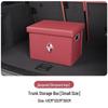 Compatible Trunk Storage Box for Borgward BX Series: BX7, BX5, BXi7, BX6, BX3, i5; Foldable Car Storage Solution