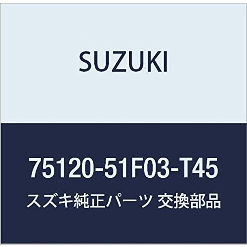 

SUZUKI Genuine Parts Mat Front Floor (Gray) Carry/Every Part Number 75120-51F03-T45