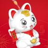 Large Capacity Lucky Cat Piggy Bank Animal Coin Saving Box Ornaments Lucky Cat Money Jar  Gifts
