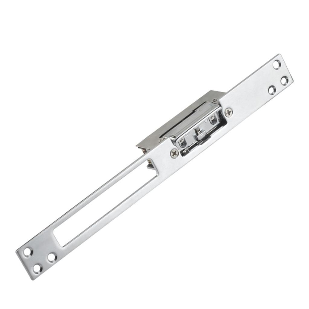 A89X Electric Strike Door Lock Adjustable Electric Strike Locks Tongue Access Control Locks Double Unlock Mode
