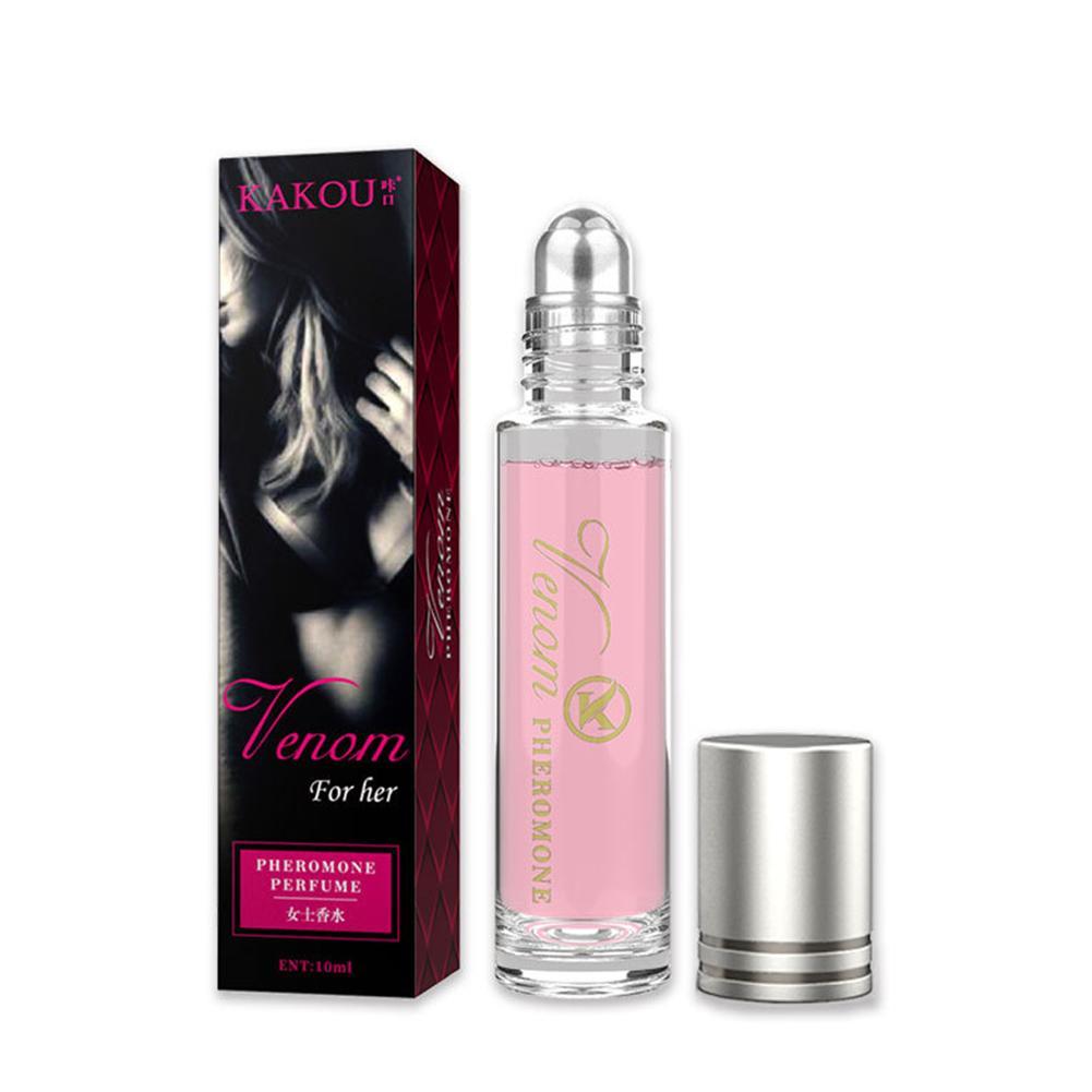 10ml Pheromone Perfume Intimate Partner Erotic Perfume Stimulating Flirting Perfume Fresh Lasting Erotic Sex Perfume