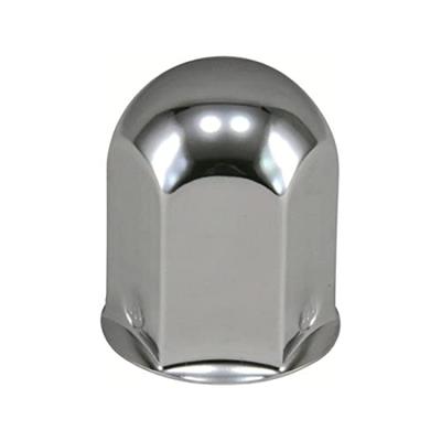 JET INOUE Nut Cover 60L 41MM Steel Round Type 500437 6-Pack