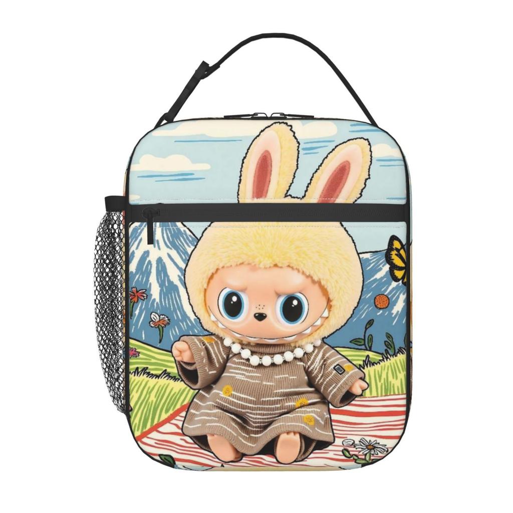 Picnic Bags Unisex Student Outdoor Lunch Bags Suitable For School Trips Picnic Bags