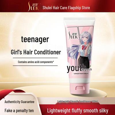 SLEK Teen Aminosäure Ölkontroll Shampoo