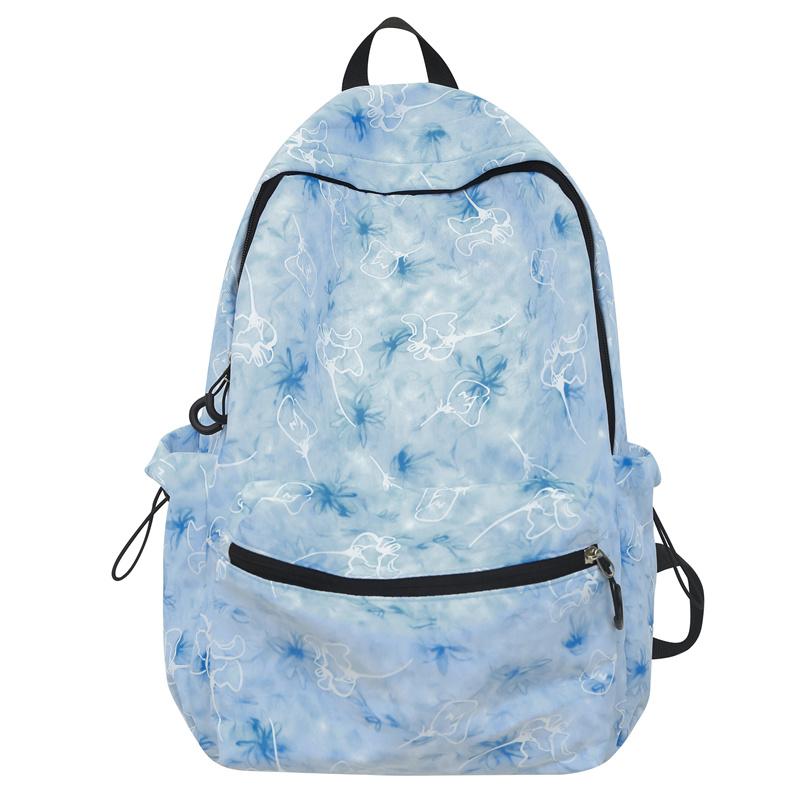 Female Middle School Student Schoolbag Travel Backpack