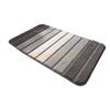 Quick Dry Bath Mat Nonslip Thick Absorbent Machine Washable Soft Bathroom Rug top sale
