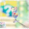 Dreaming Of Retro Style Sticker Book, 30-Page Japanese Retro Dreamcore Sticker With Frosted Glitter,A