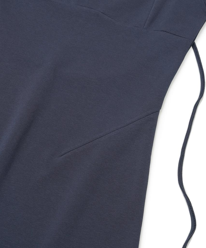 Jemjempaladi Dakota Mini Dress Navy