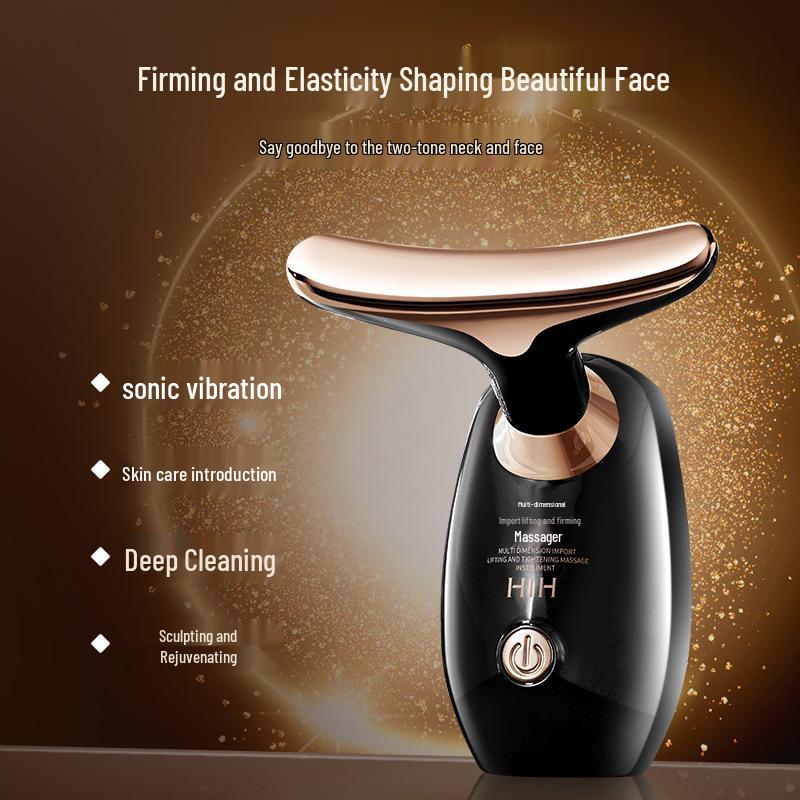 HIH Dolphin Bionic Sonic Facial Lifting and Firming Massager