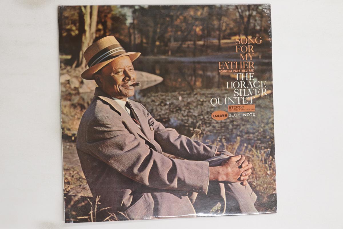 

LP Record HORACE SILVER - Song For My Father (Cantiga Para Me BST84185 BLUE NOTE US Jazz Used