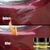 Car Paint Scratch Repair Kit-110g Universal Wax Cream for Quick Removal of Scratches,restoration of Paint Surface and High Gloss