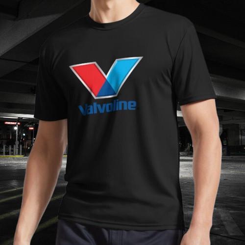 

Valvoline Active T-Shirt Funny Size S to 5XL S