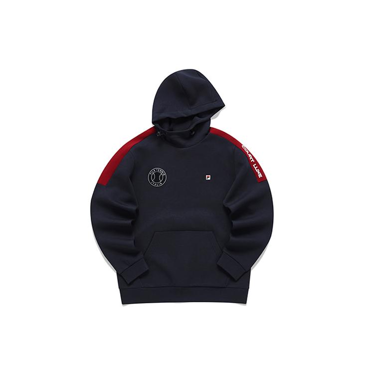 FILA Athletics Sweatshirt Men s Royal Blue A11M143213F-NV M