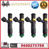 4 Stück/Los 9660275780 1984F8 Einspritzdüsen für Peugeot 307 308 407 807 Citroen C4 C5 C8 Fiat Scudo