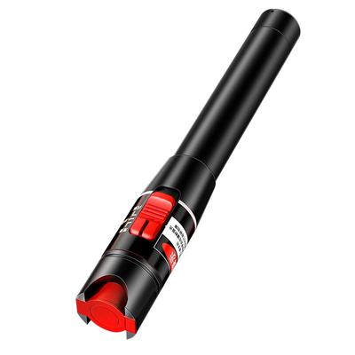 Fiber Optic Red Light Visual Fault Locator