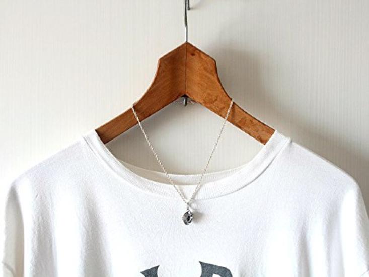 Dragon Crystal for Men and Women Pendant, Silver,