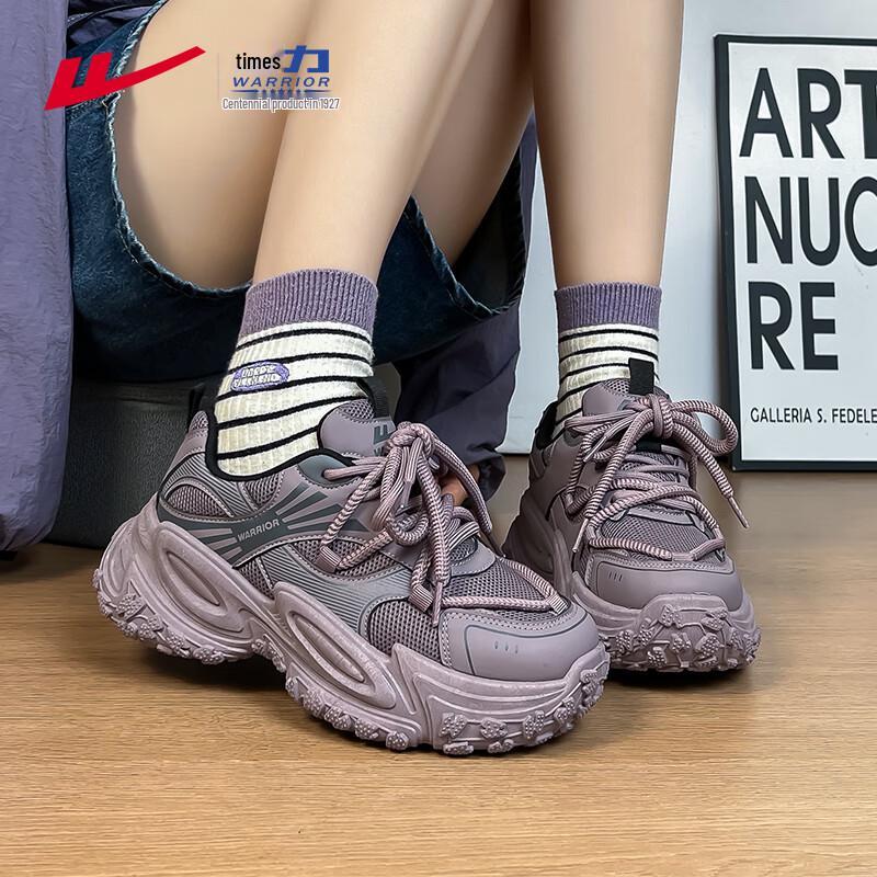 

Warrior Women s WXY-5469L Platform Dad Shoes 40