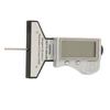 Digital Tire Depth Gauge Accurate Zeroable Car Tyre Meter Measurer Tool 0?25.4mm