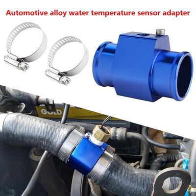 New Type Of Water Temperature Sensor Adapter / Universal Automotive Parts, Engine Compartment Water Temperature Gauge Accessory