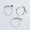 August Harmony Soft West Bracelet / 3color