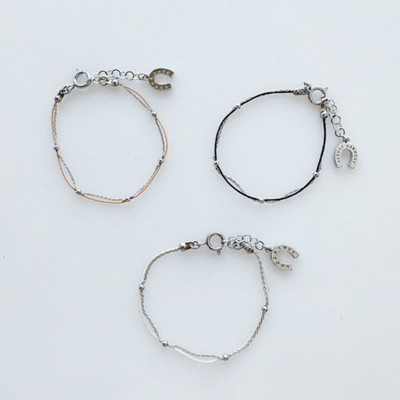 August Harmony Soft West Bracelet / 3color