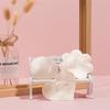 Fashion Women Silicone Pasties Breast Cups Anti-light Ventilation Nipple Covers Bra