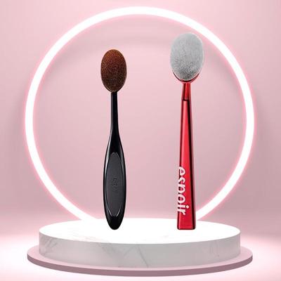 Superweicher Gesichtspinsel und Espoir Super Definition-Pinsel (2 Optionen)